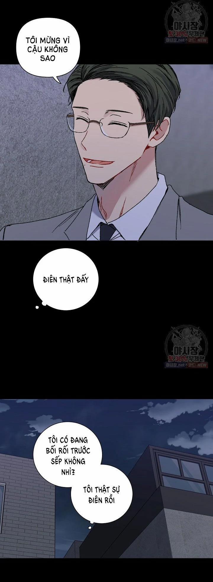 Tình Yêu Đen Đủi 10.1 trang 11