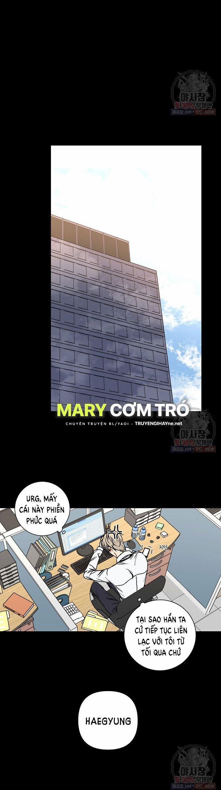 Tình Yêu Đen Đủi 10.1 trang 12