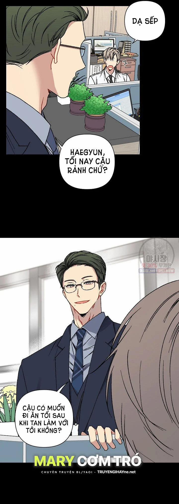 Tình Yêu Đen Đủi 10.1 trang 13