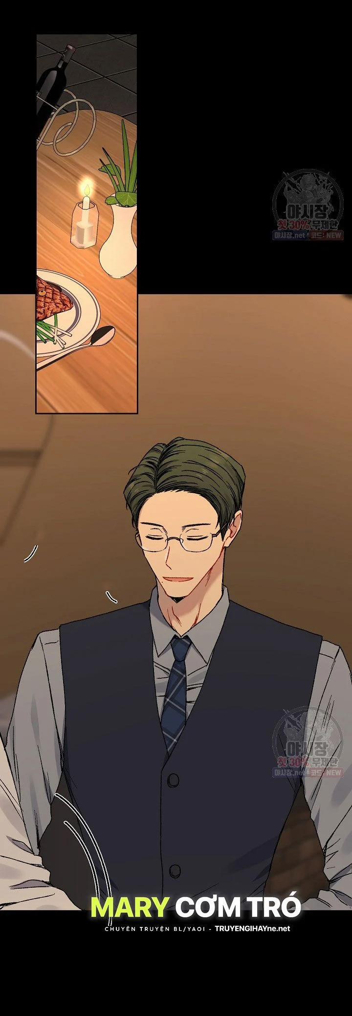 Tình Yêu Đen Đủi 10.1 trang 15