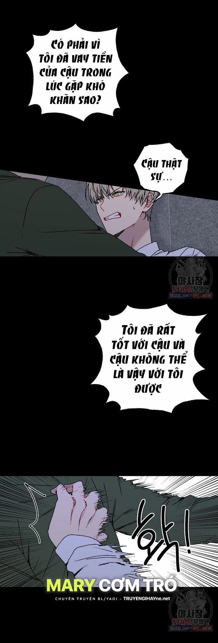 Tình Yêu Đen Đủi 10.1 trang 4