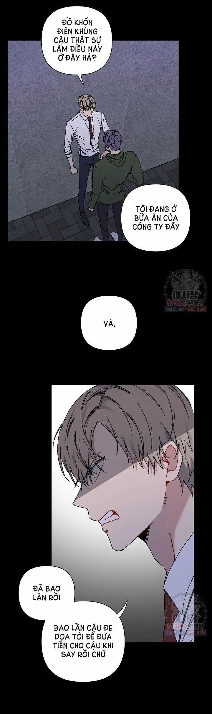 Tình Yêu Đen Đủi 10.1 trang 5