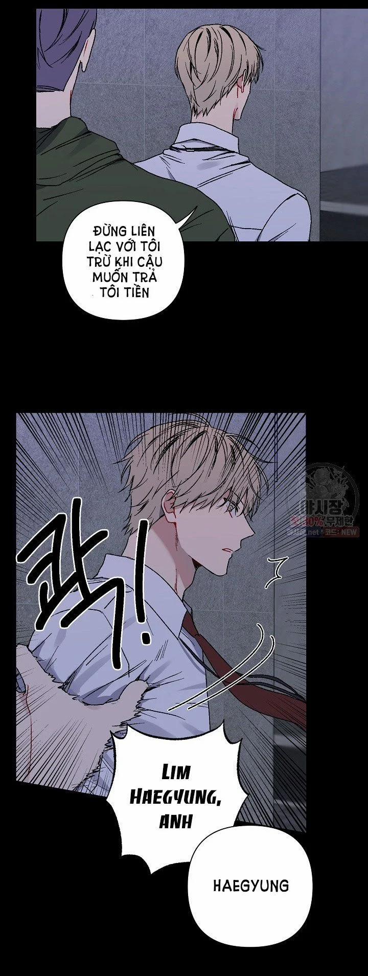 Tình Yêu Đen Đủi 10.1 trang 7