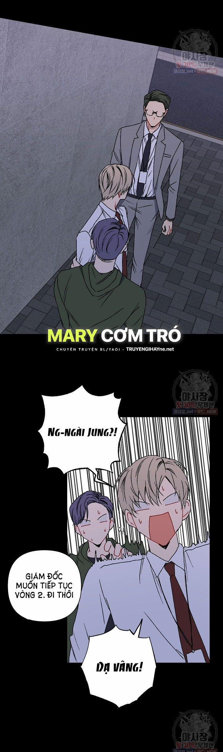 Tình Yêu Đen Đủi 10.1 trang 8