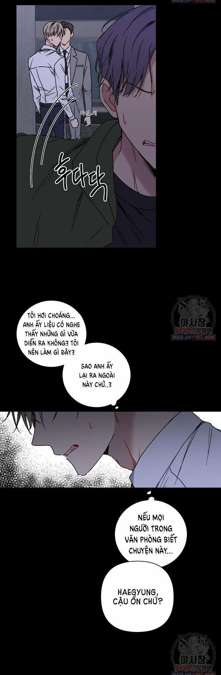 Tình Yêu Đen Đủi 10.1 trang 9