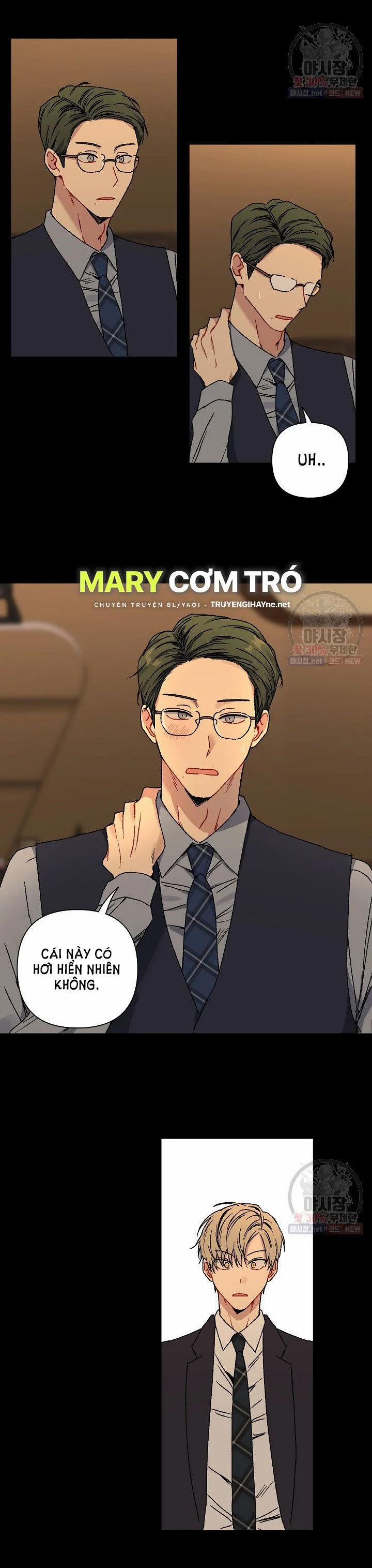 Tình Yêu Đen Đủi 10.2 trang 1