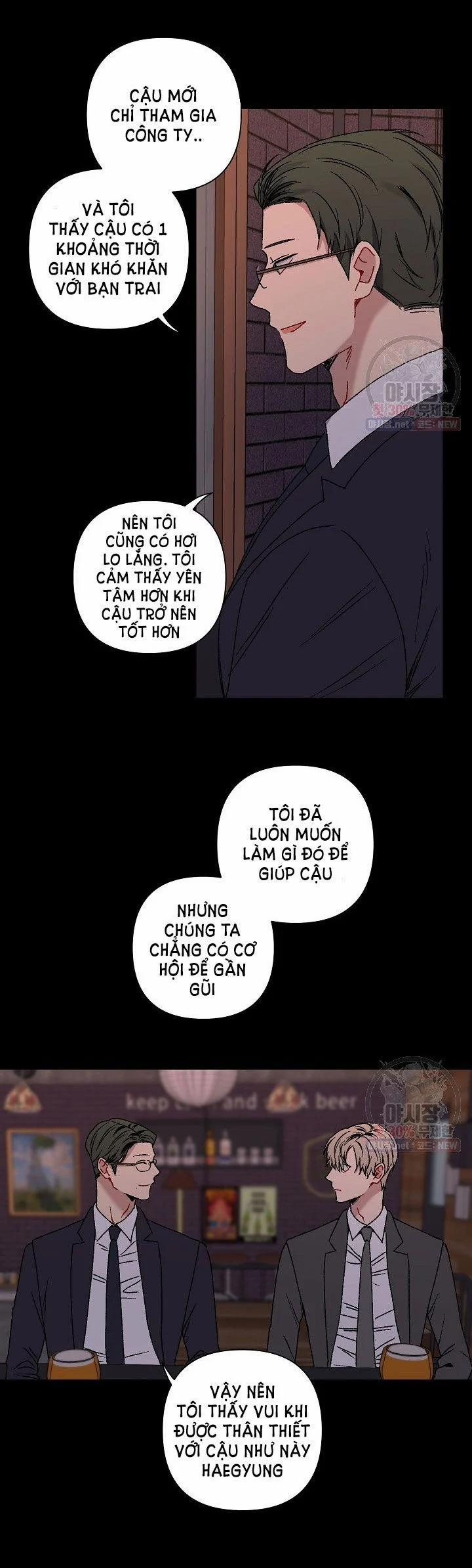 Tình Yêu Đen Đủi 10.2 trang 11