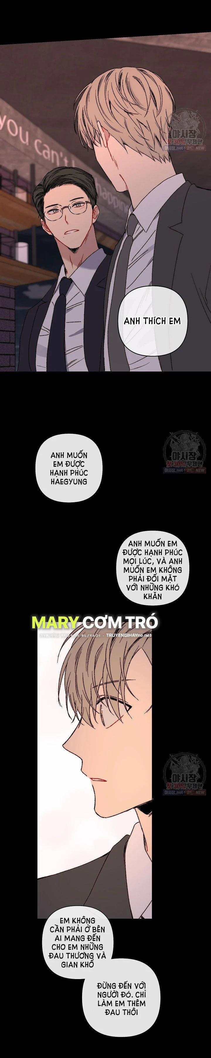 Tình Yêu Đen Đủi 10.2 trang 13
