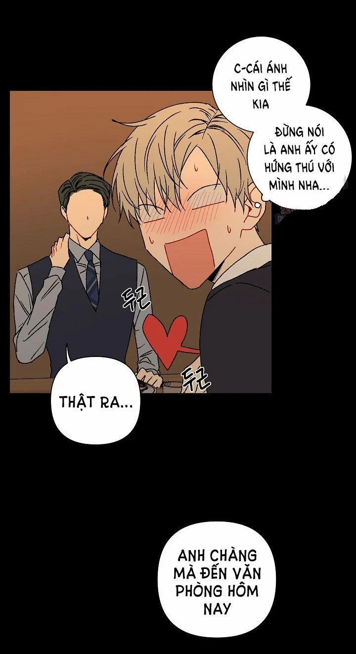 Tình Yêu Đen Đủi 10.2 trang 2