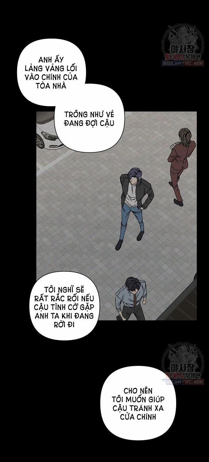 Tình Yêu Đen Đủi 10.2 trang 3