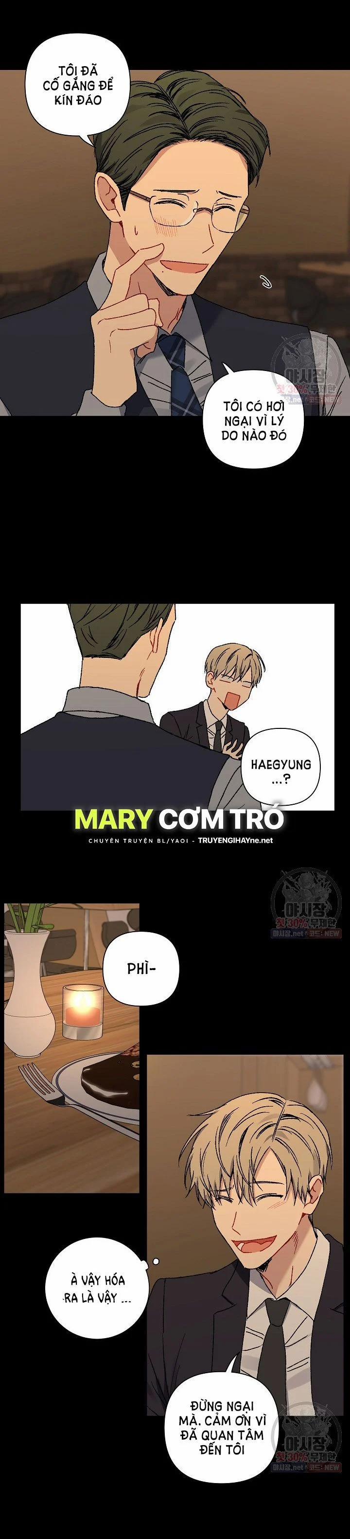 Tình Yêu Đen Đủi 10.2 trang 4