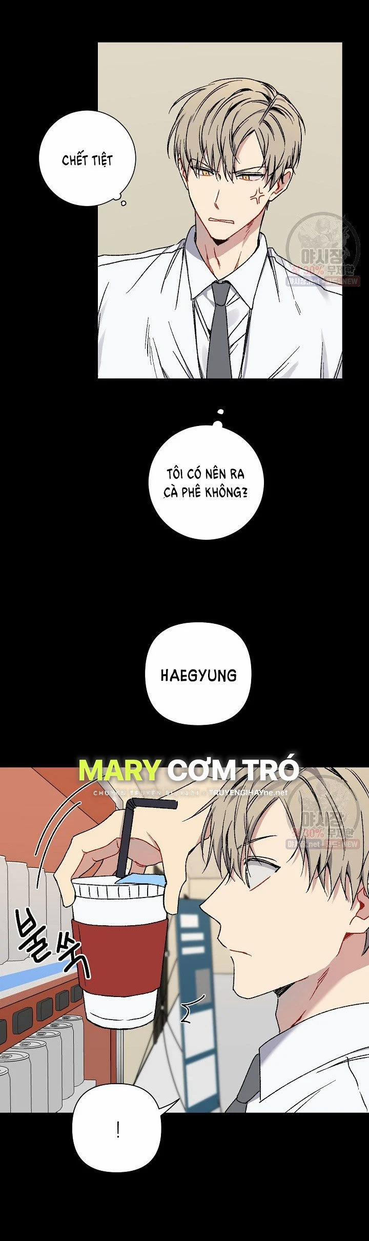 Tình Yêu Đen Đủi 10.2 trang 7