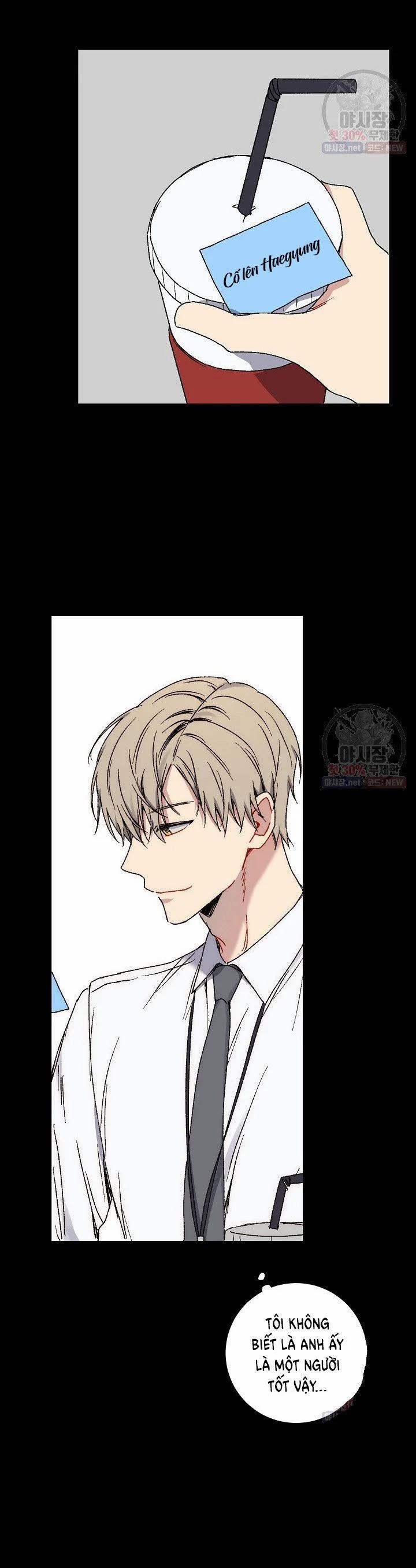 Tình Yêu Đen Đủi 10.2 trang 9