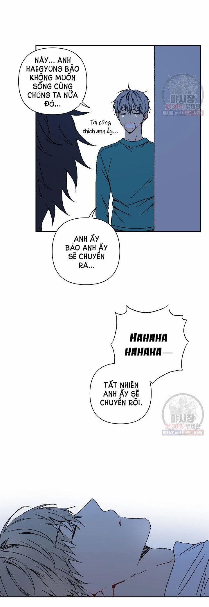 Tình Yêu Đen Đủi 11.1 trang 10