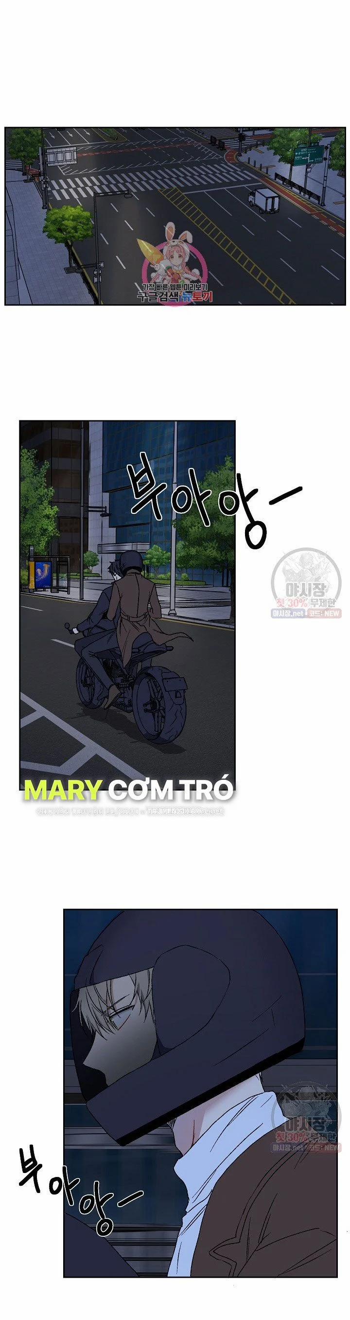 Tình Yêu Đen Đủi 11.1 trang 2