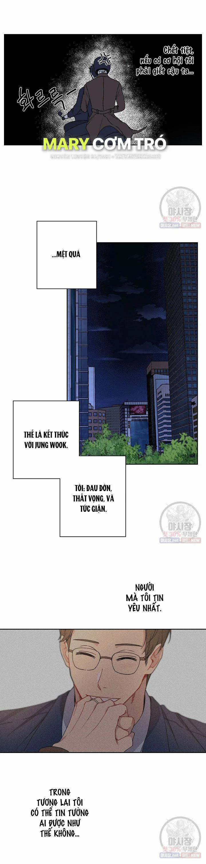 Tình Yêu Đen Đủi 11.1 trang 5