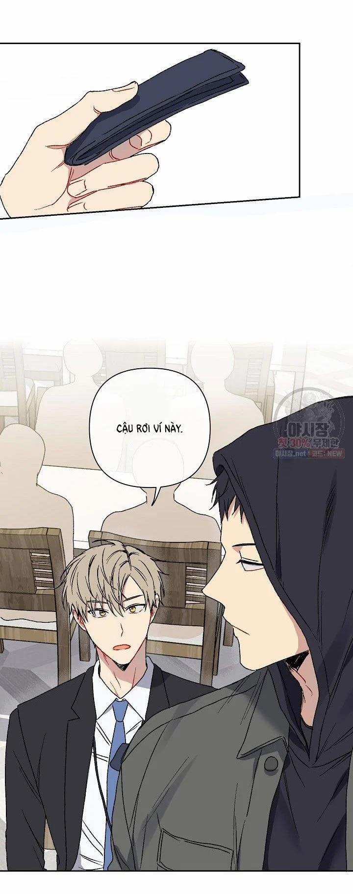 Tình Yêu Đen Đủi 11.2 trang 10