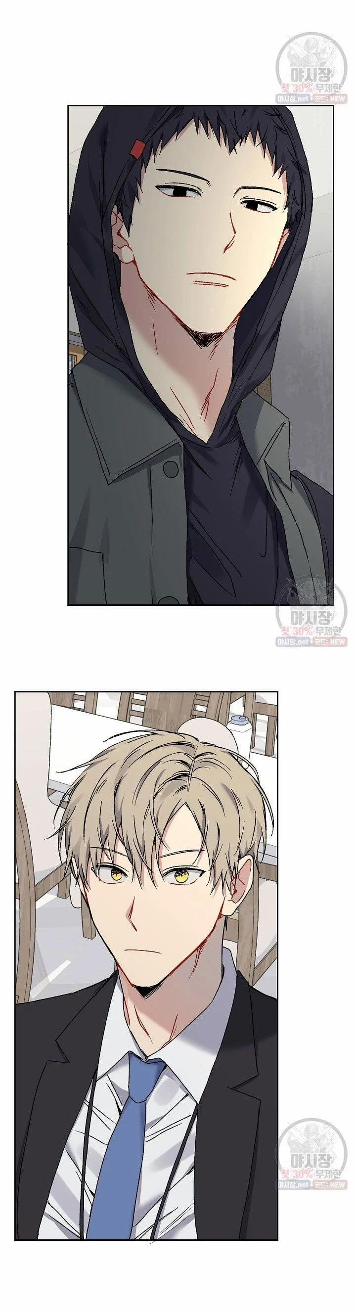 Tình Yêu Đen Đủi 11.2 trang 11