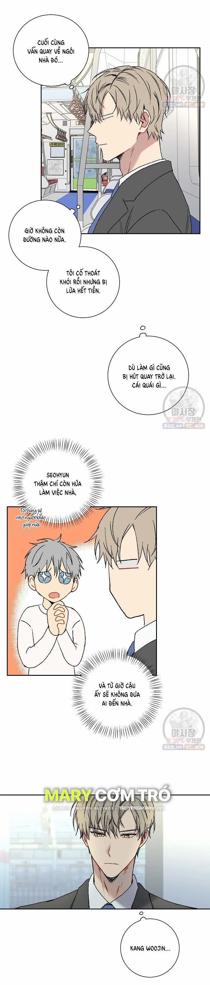 Tình Yêu Đen Đủi 11.2 trang 2