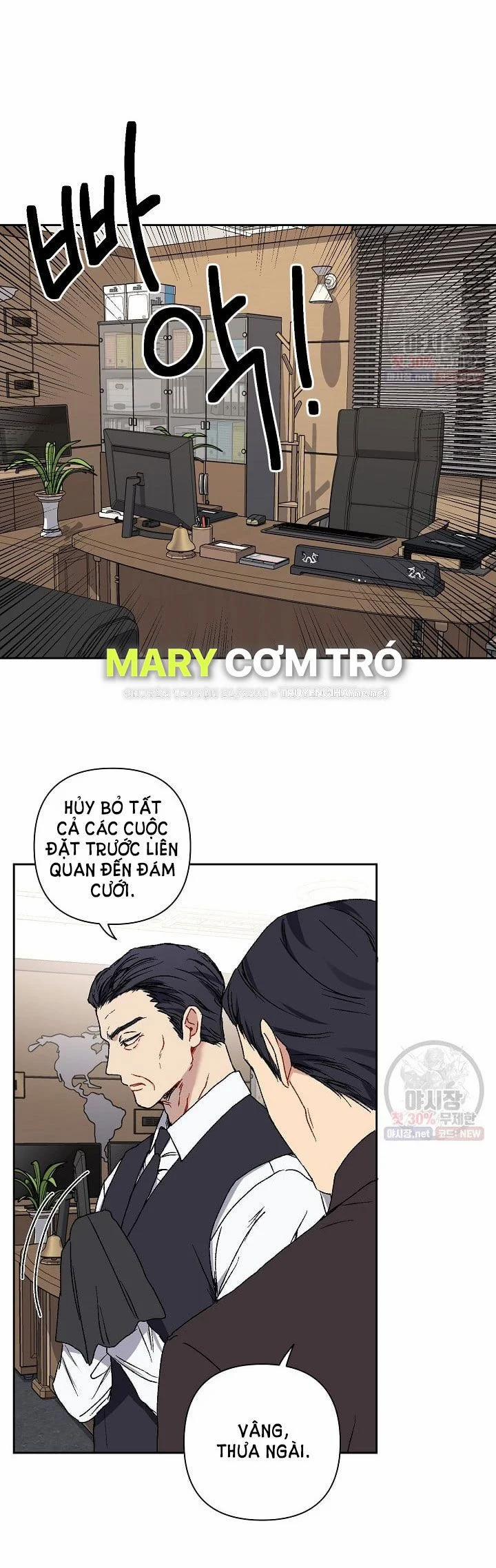 Tình Yêu Đen Đủi 11.2 trang 4