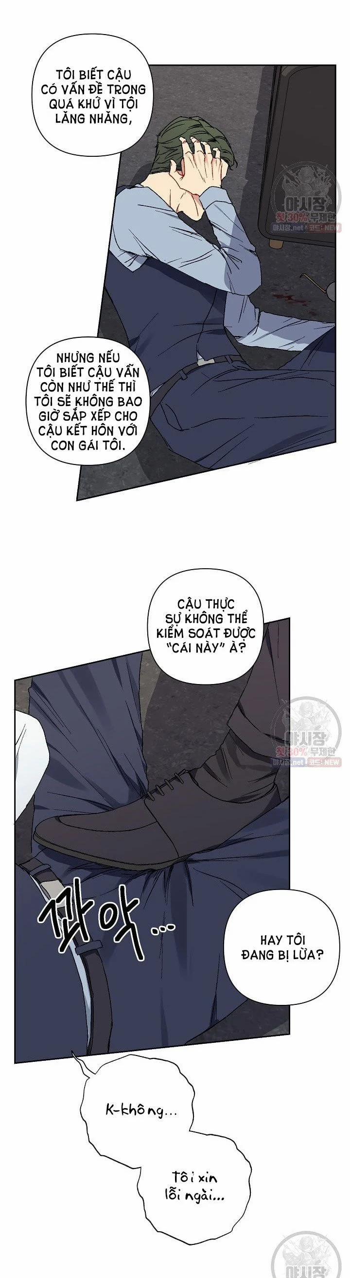 Tình Yêu Đen Đủi 11.2 trang 5