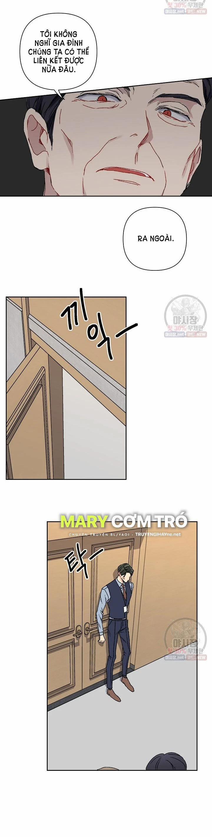 Tình Yêu Đen Đủi 11.2 trang 6