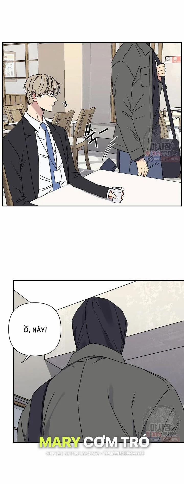 Tình Yêu Đen Đủi 11.2 trang 9