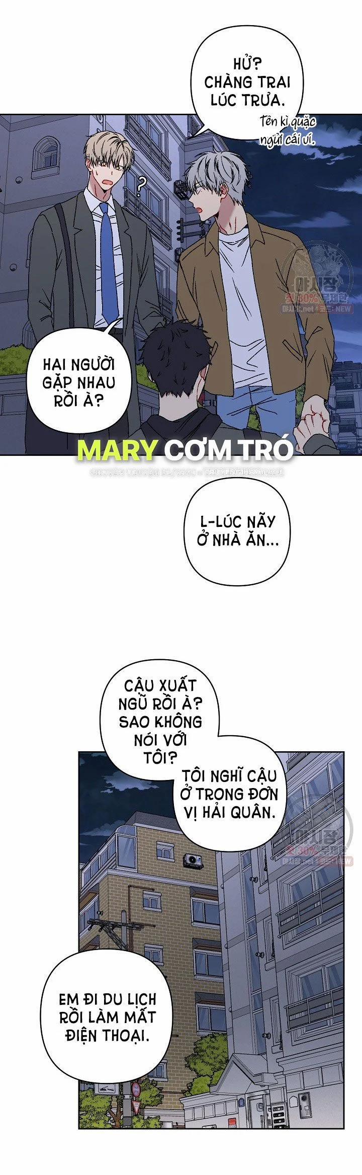 Tình Yêu Đen Đủi 12.1 trang 14