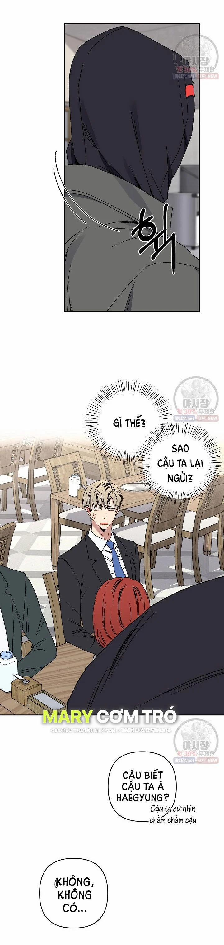 Tình Yêu Đen Đủi 12.1 trang 4