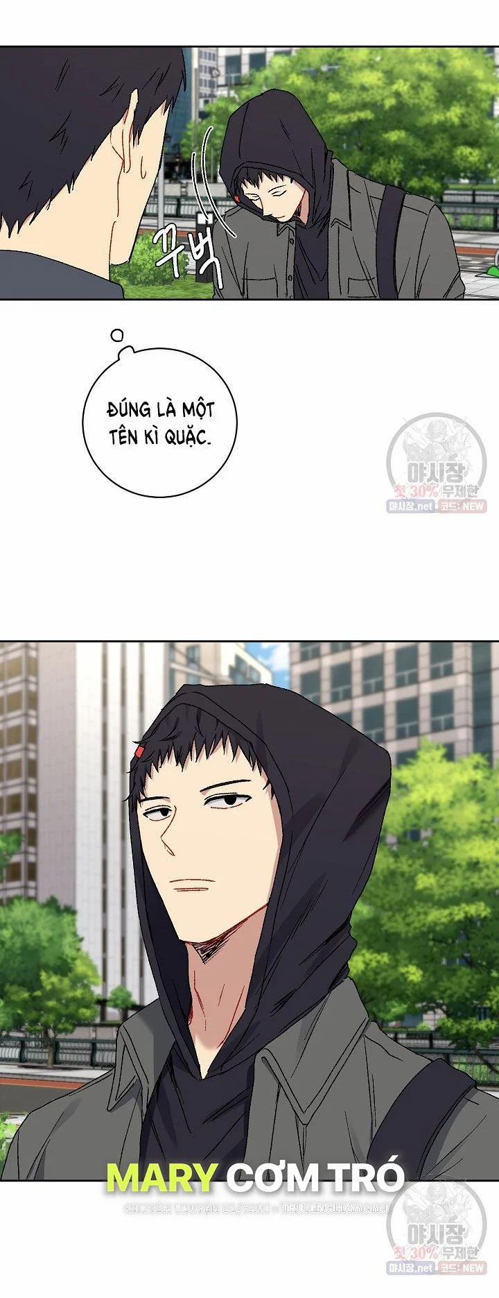 Tình Yêu Đen Đủi 12.1 trang 8