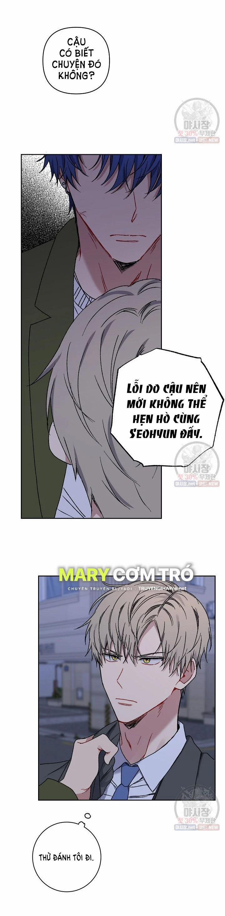 Tình Yêu Đen Đủi 12.2 trang 10