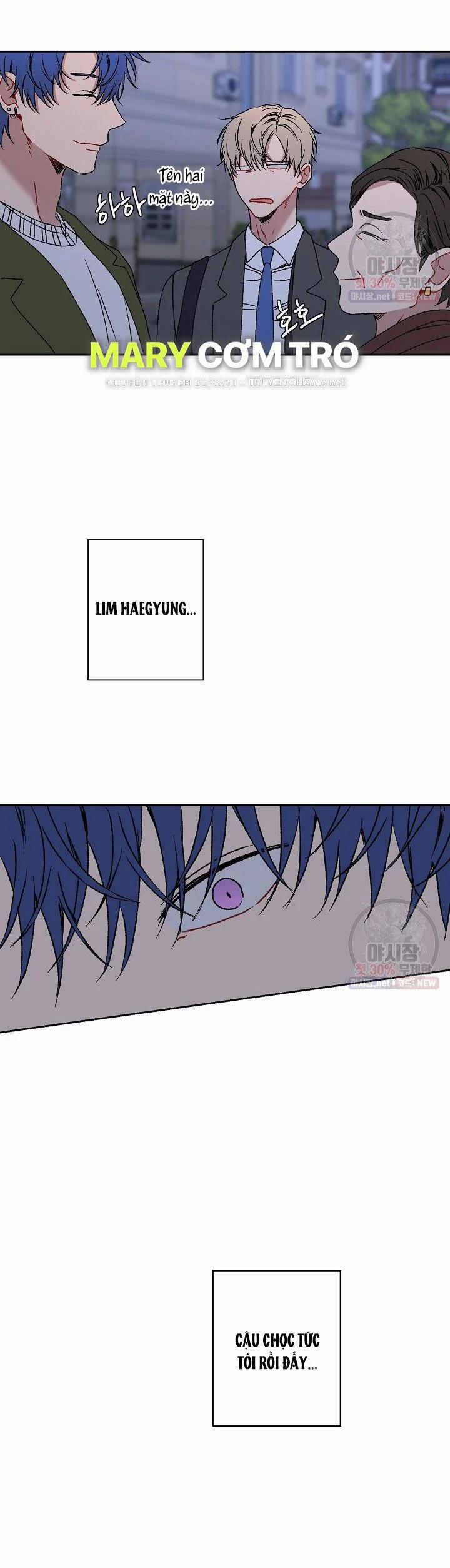 Tình Yêu Đen Đủi 12.2 trang 12