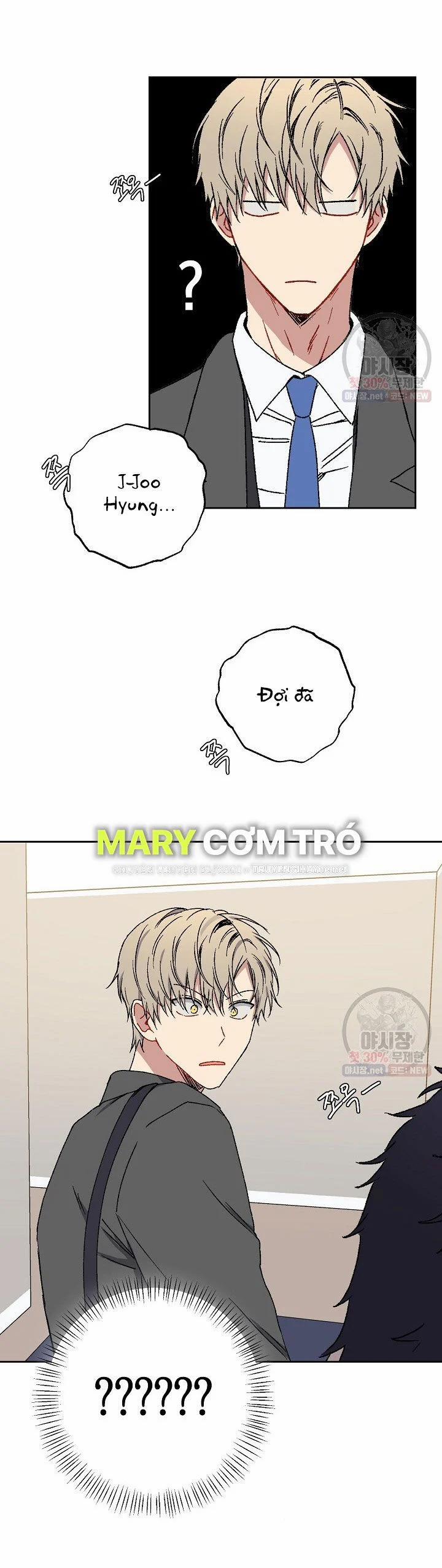 Tình Yêu Đen Đủi 12.2 trang 2