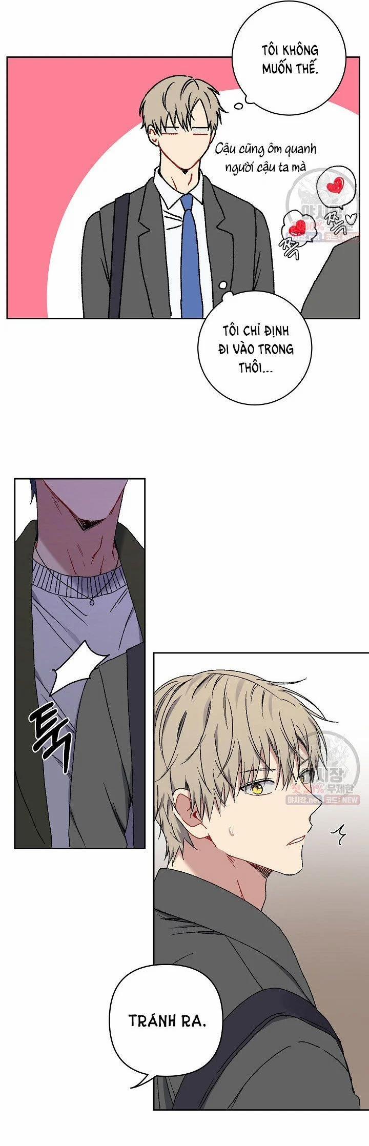 Tình Yêu Đen Đủi 12.2 trang 4
