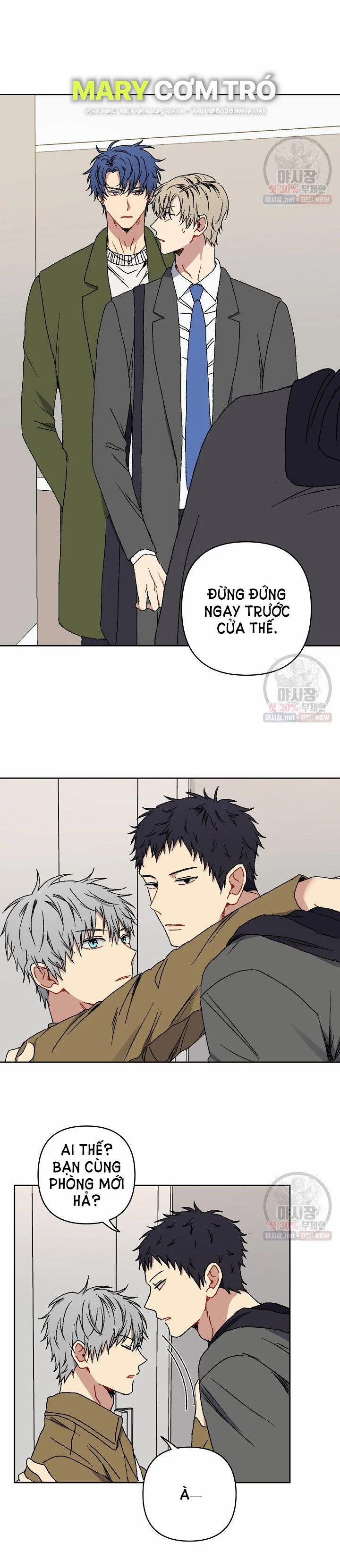 Tình Yêu Đen Đủi 12.2 trang 5