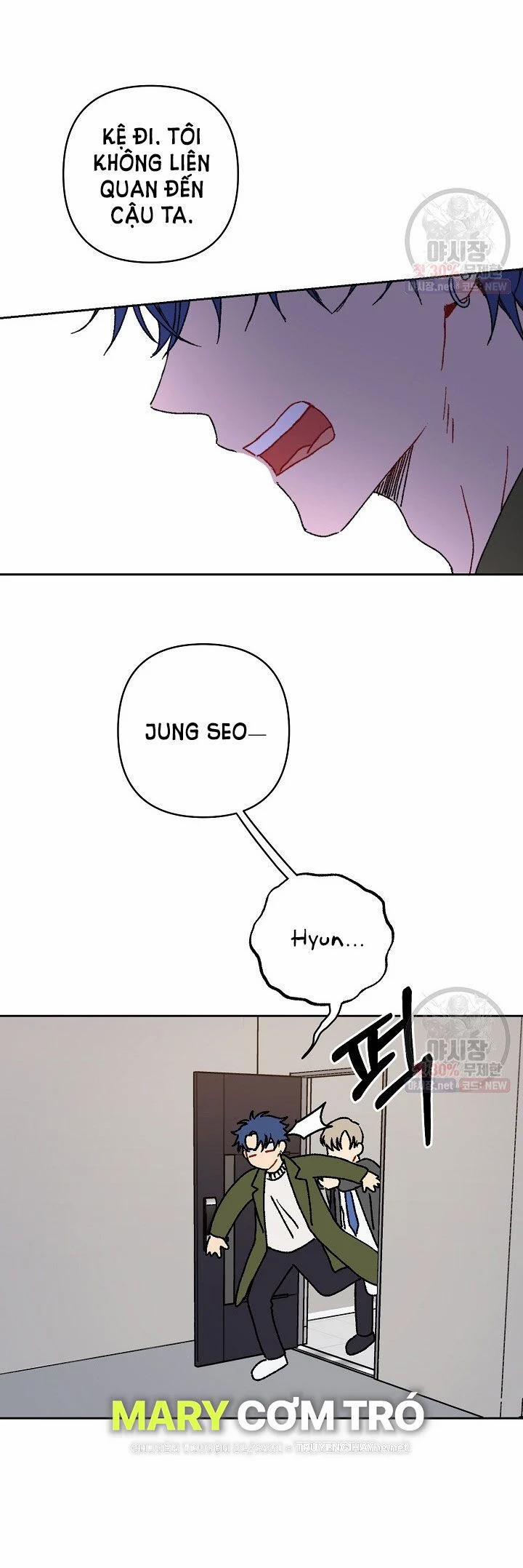 Tình Yêu Đen Đủi 12.2 trang 6