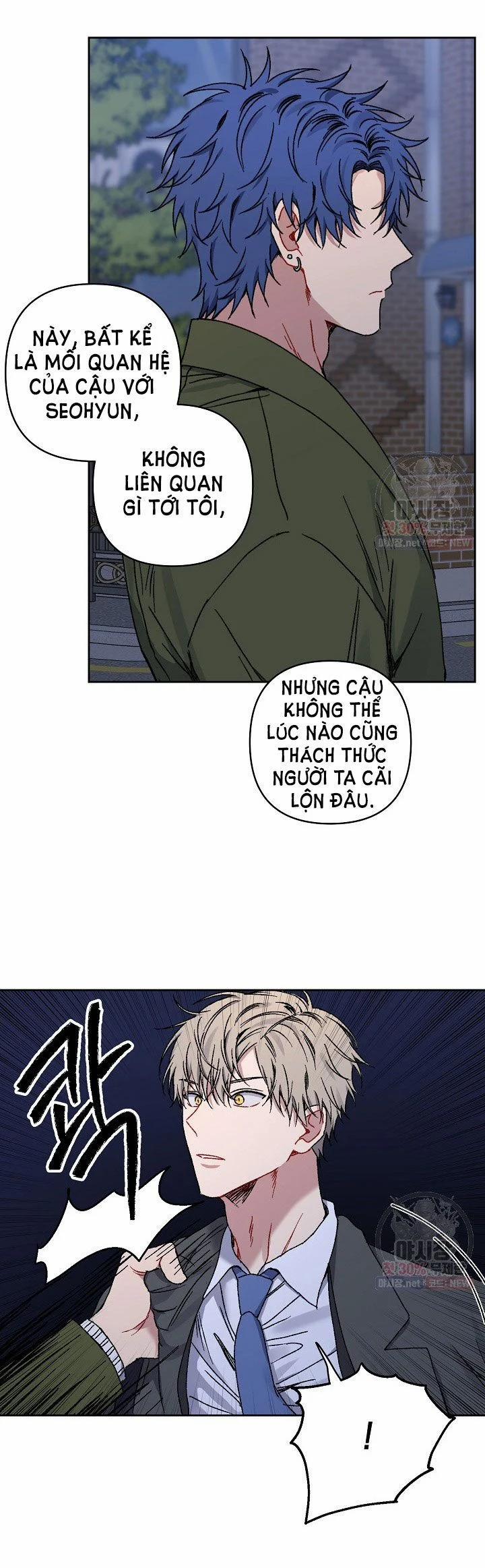 Tình Yêu Đen Đủi 12.2 trang 8