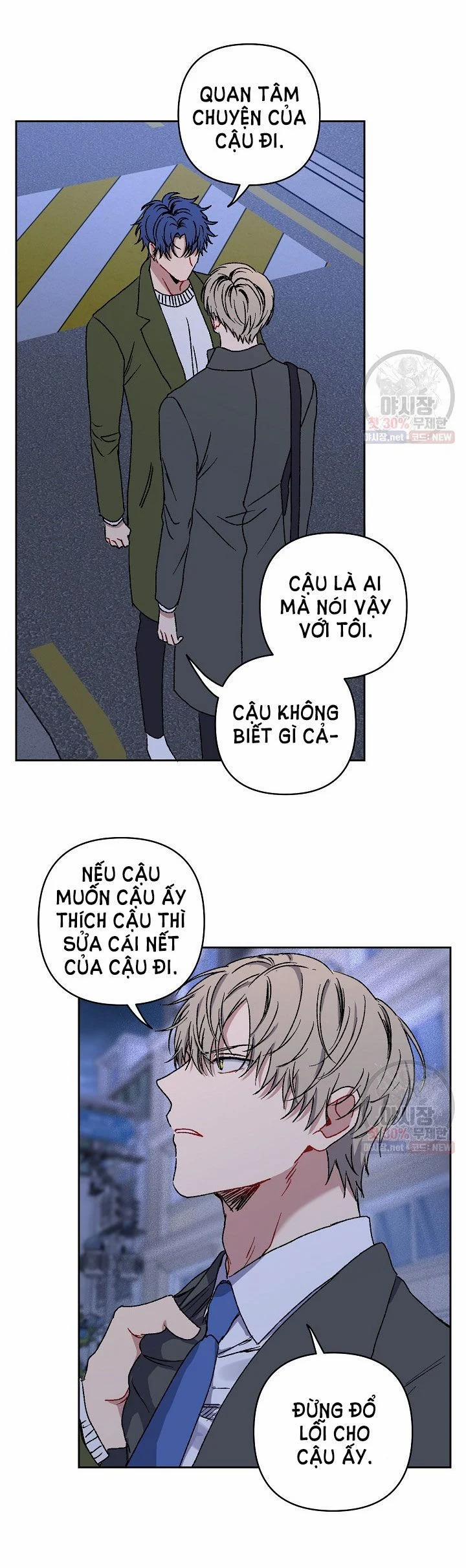 Tình Yêu Đen Đủi 12.2 trang 9