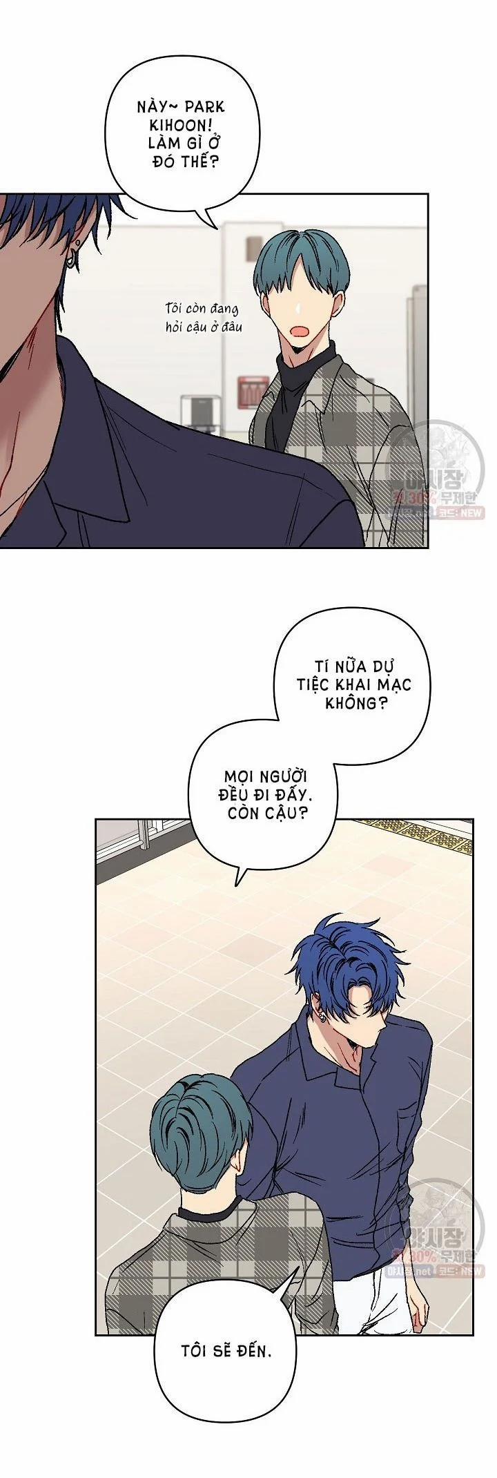 Tình Yêu Đen Đủi 13.1 trang 10