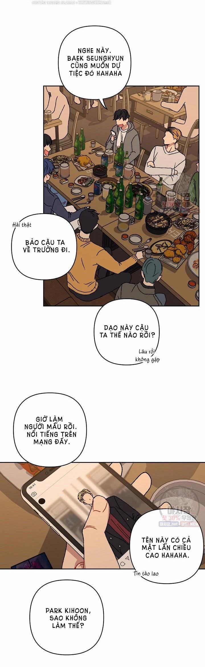 Tình Yêu Đen Đủi 13.1 trang 13