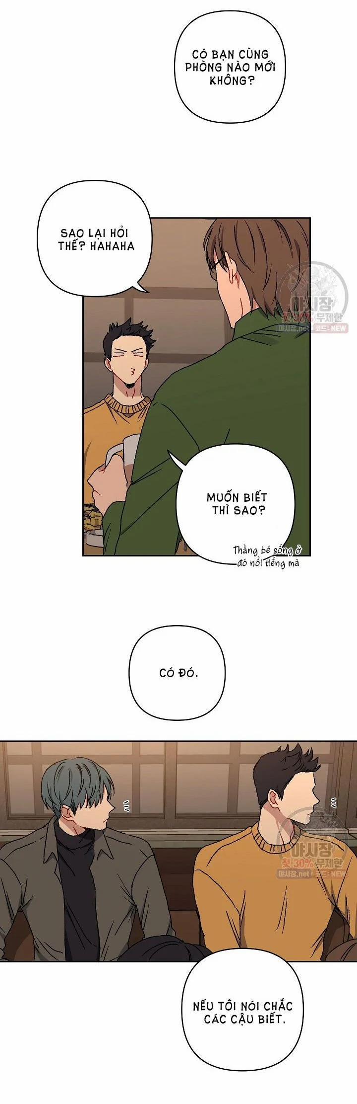 Tình Yêu Đen Đủi 13.1 trang 15