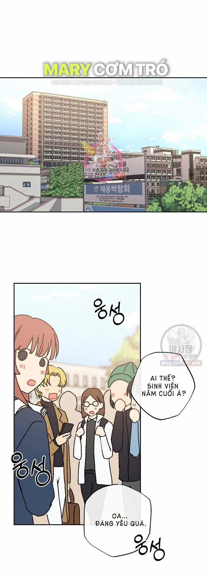 Tình Yêu Đen Đủi 13.1 trang 2