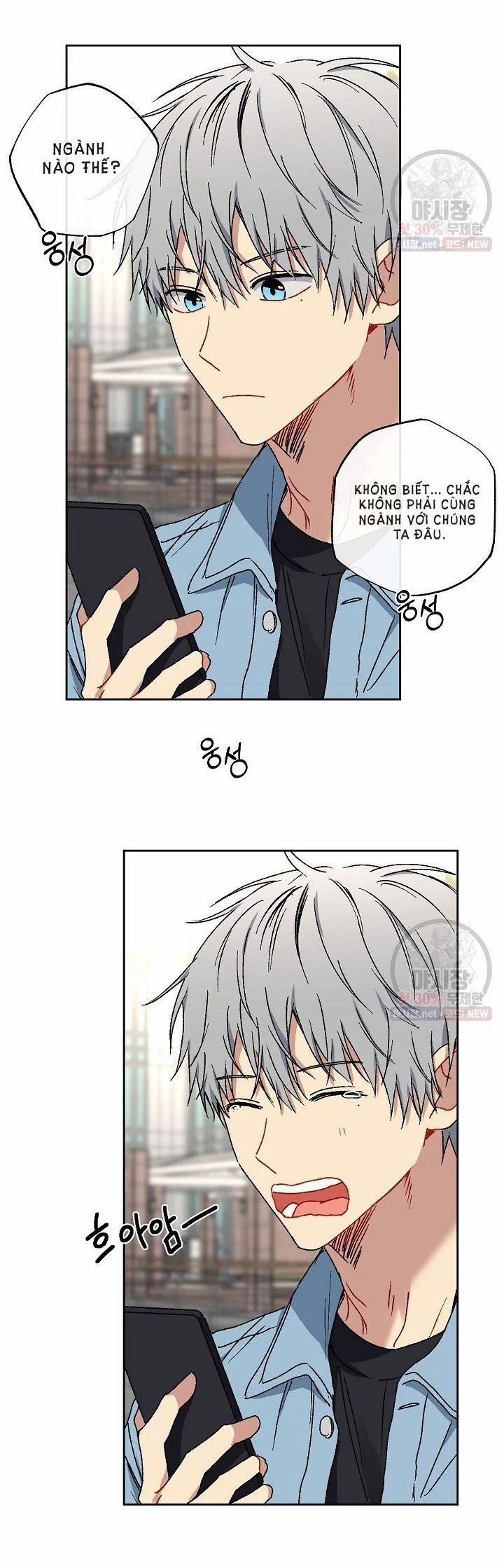 Tình Yêu Đen Đủi 13.1 trang 3