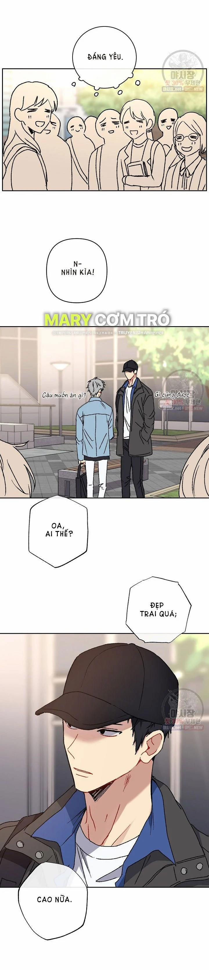 Tình Yêu Đen Đủi 13.1 trang 4