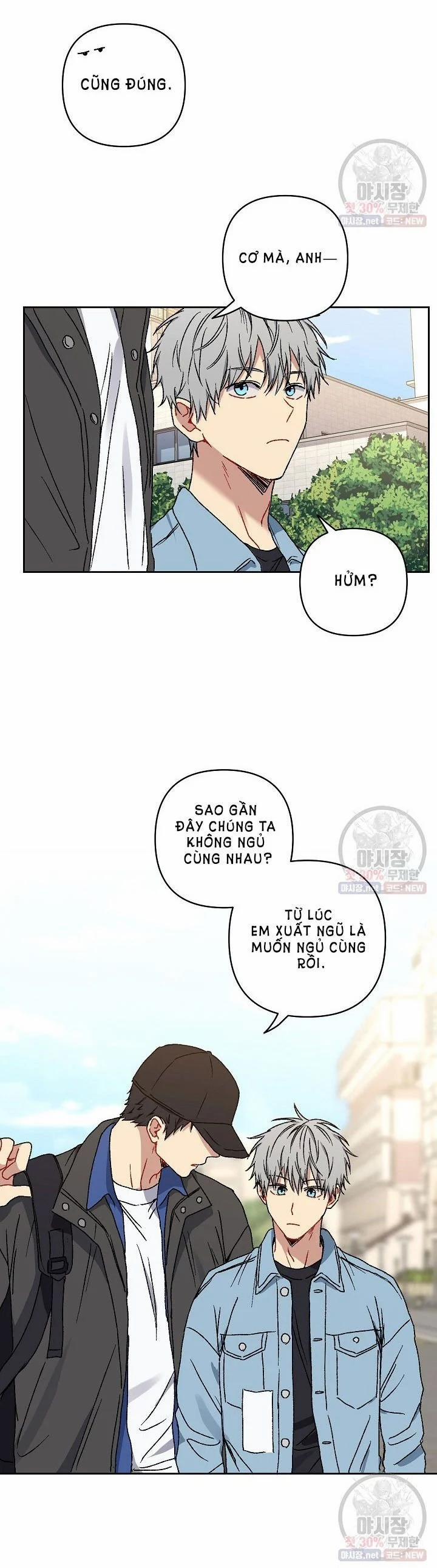 Tình Yêu Đen Đủi 13.1 trang 6