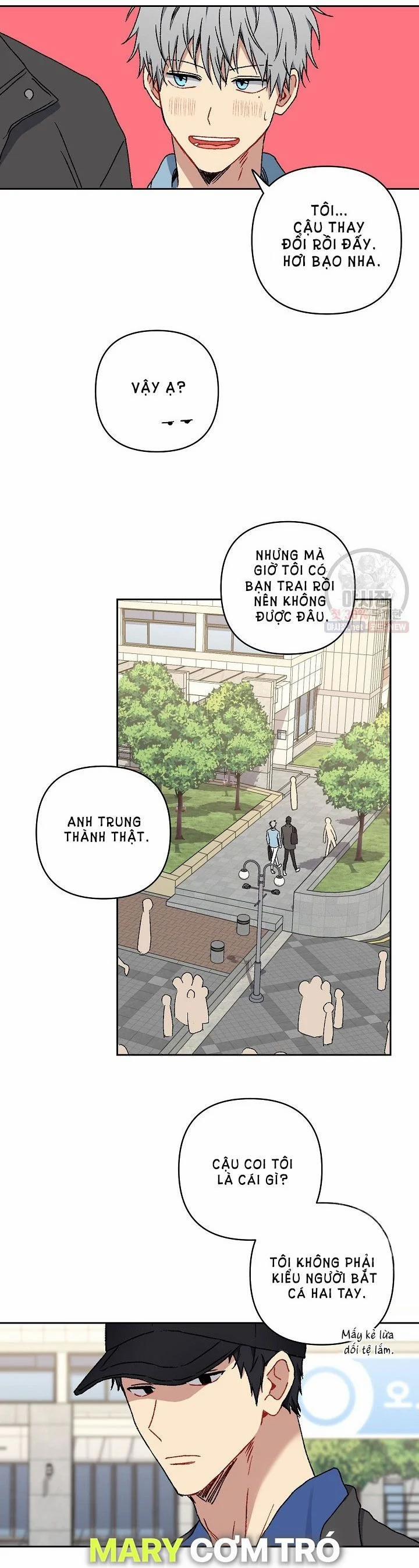 Tình Yêu Đen Đủi 13.1 trang 7