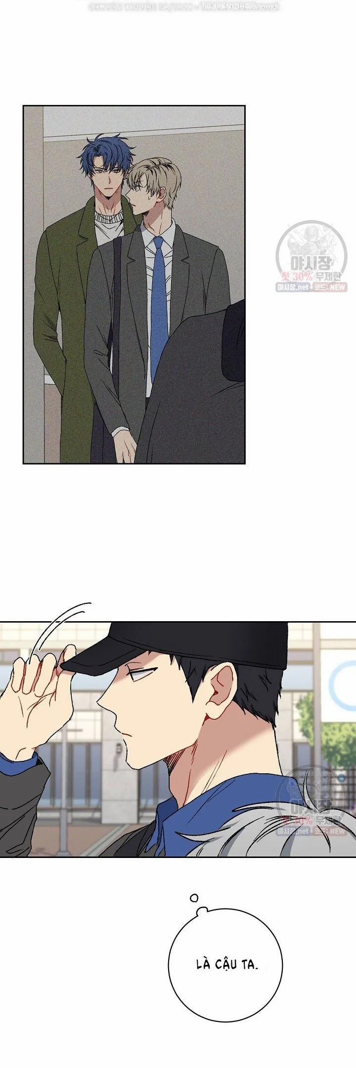 Tình Yêu Đen Đủi 13.1 trang 8