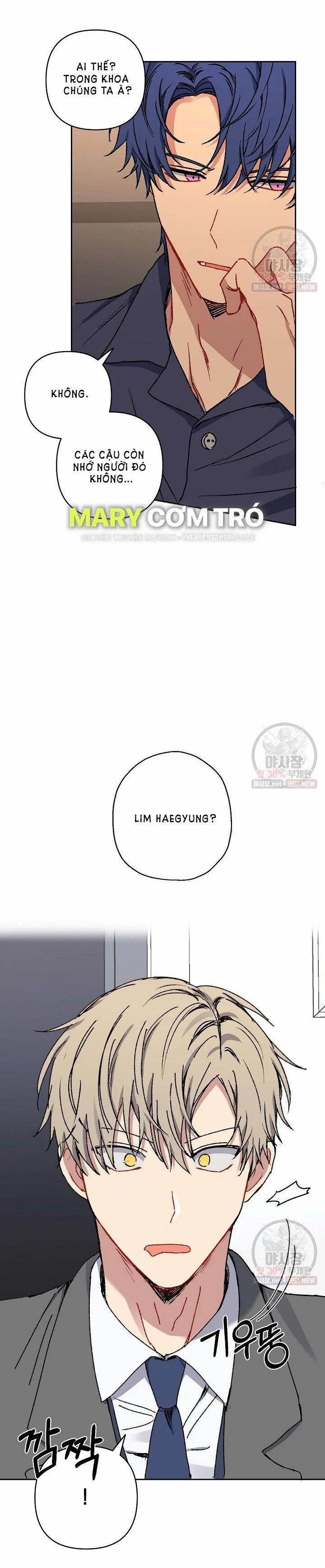 Tình Yêu Đen Đủi 13.2 trang 0