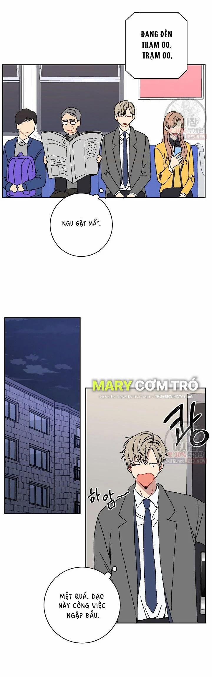 Tình Yêu Đen Đủi 13.2 trang 1