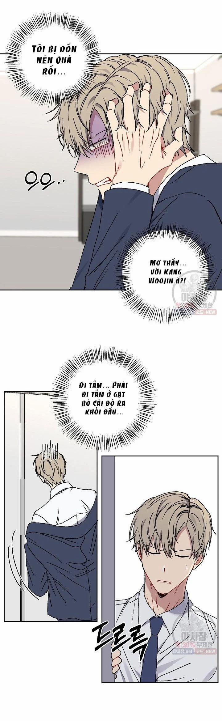 Tình Yêu Đen Đủi 13.2 trang 10